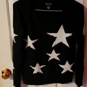 Star sweater